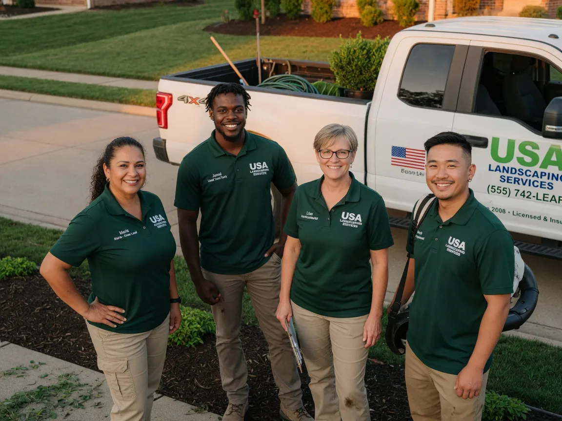 Lawn Care company in Fernwood, ID