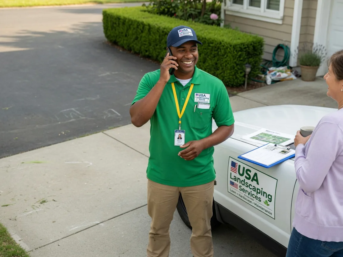 Lawn Care Fernwood, ID FAQs